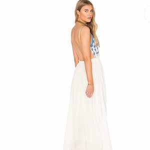 RAGA MAXI DRESS